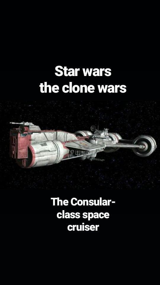 Star Wars Ships