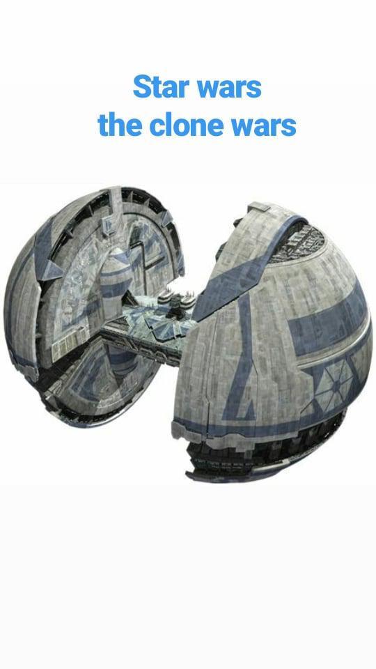 Star Wars Ships