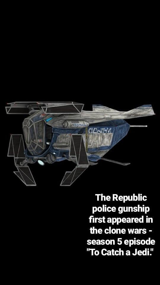 Star Wars Ships