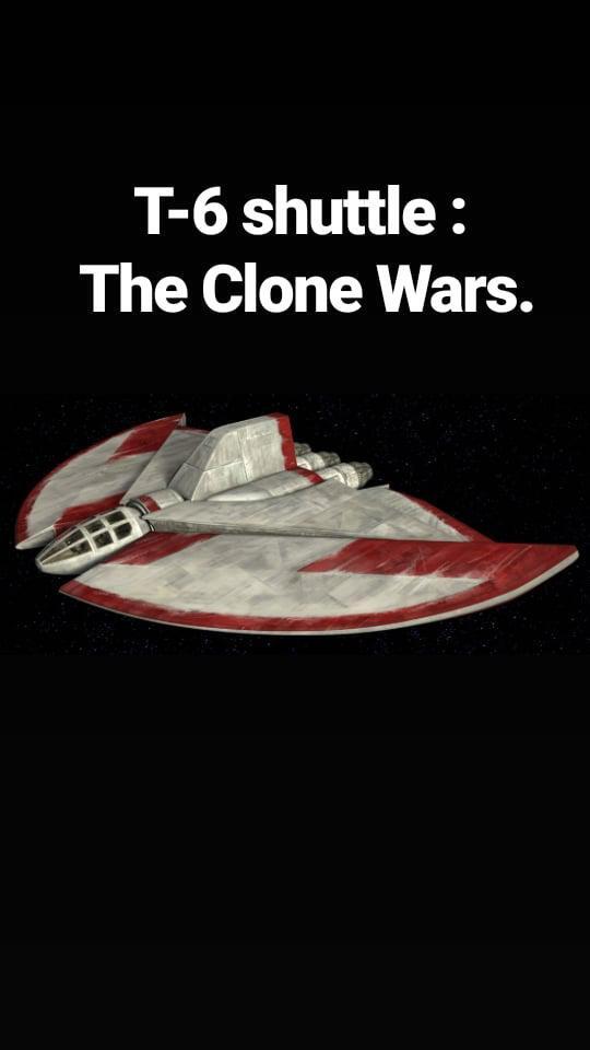 Star Wars Ships