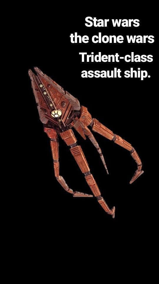 Star Wars Ships