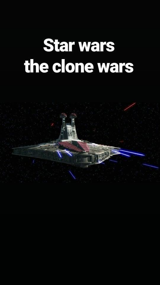 Star Wars Ships