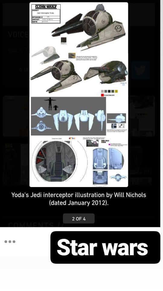 Star Wars Ships