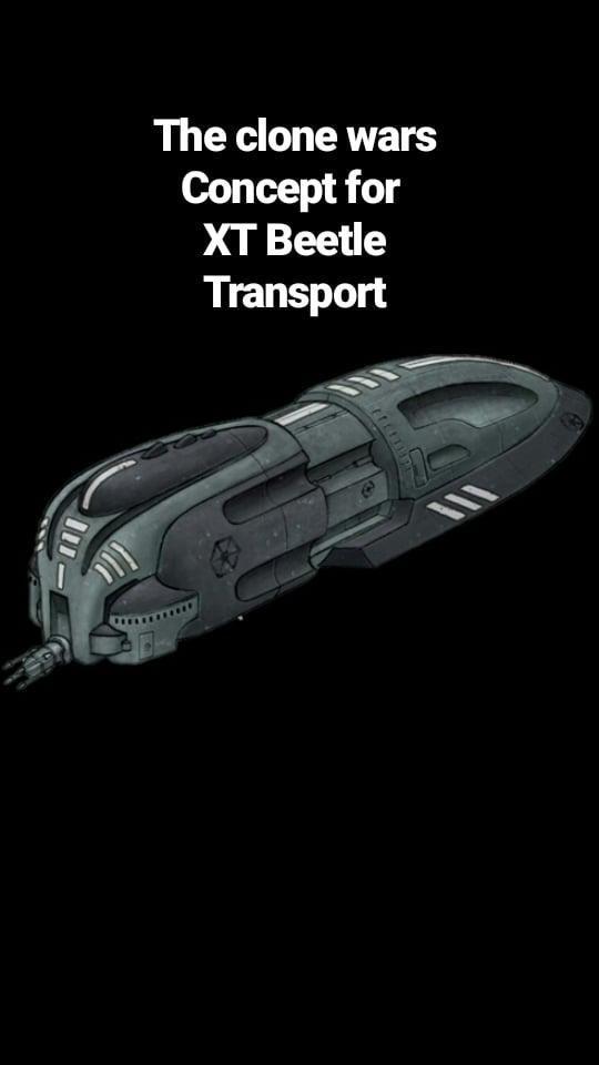 Star Wars Ships