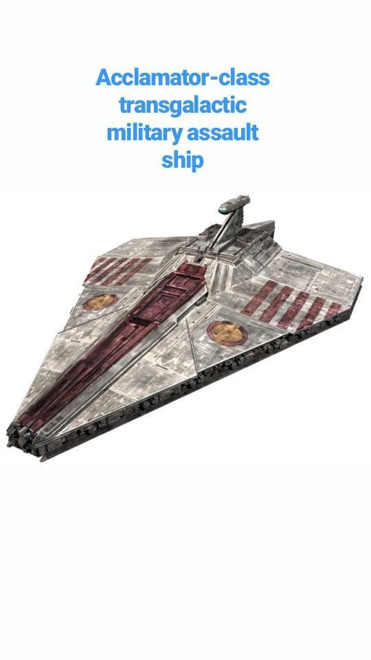 Star Wars Ships