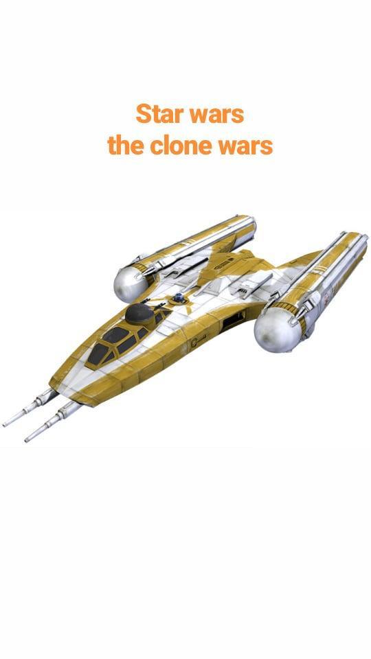 Star Wars Ships
