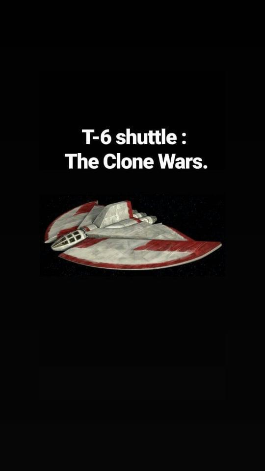 Star Wars Ships