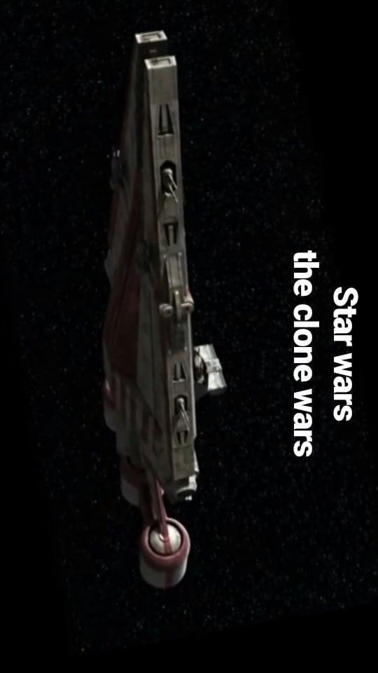 Star Wars Ships