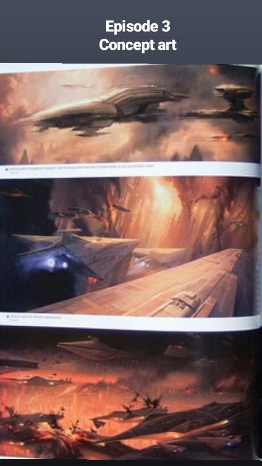 Star Wars Ships