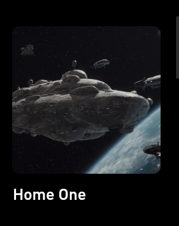 Star Wars Ships