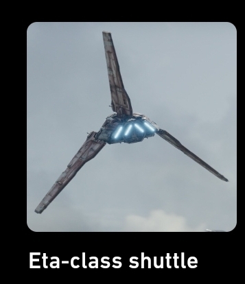 Star Wars Ships