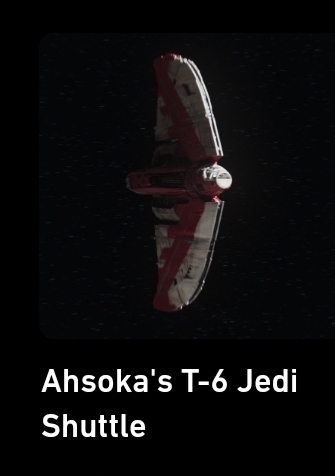 Star Wars Ships