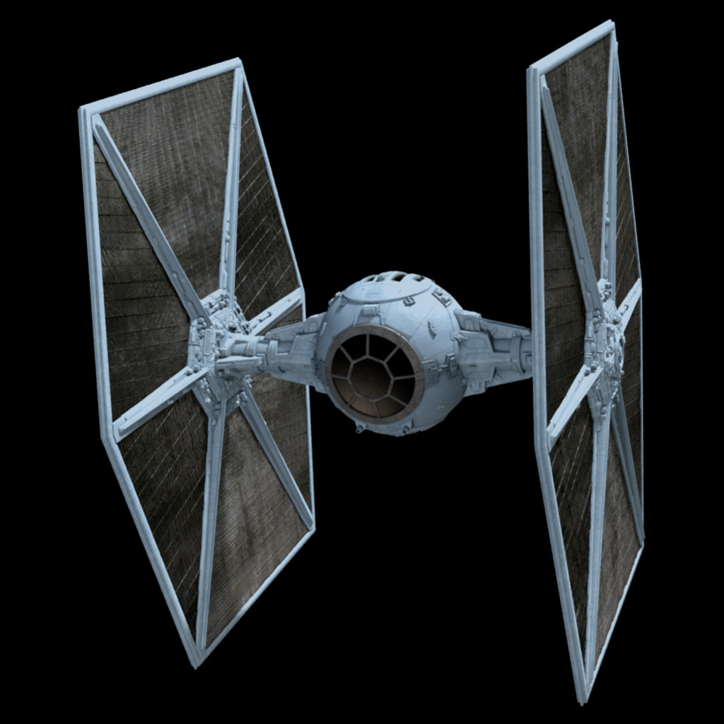 Star Wars Ships