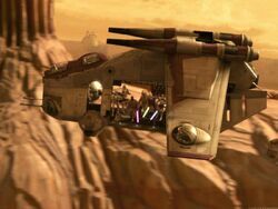 Star Wars Ships