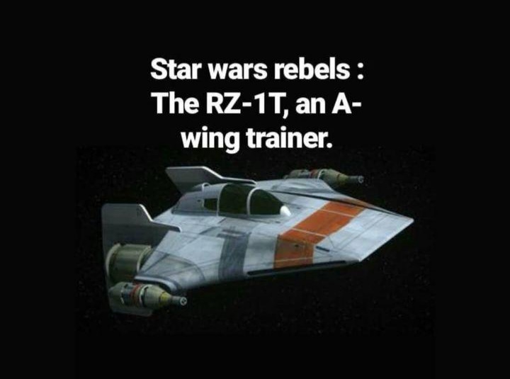 Star Wars Ships