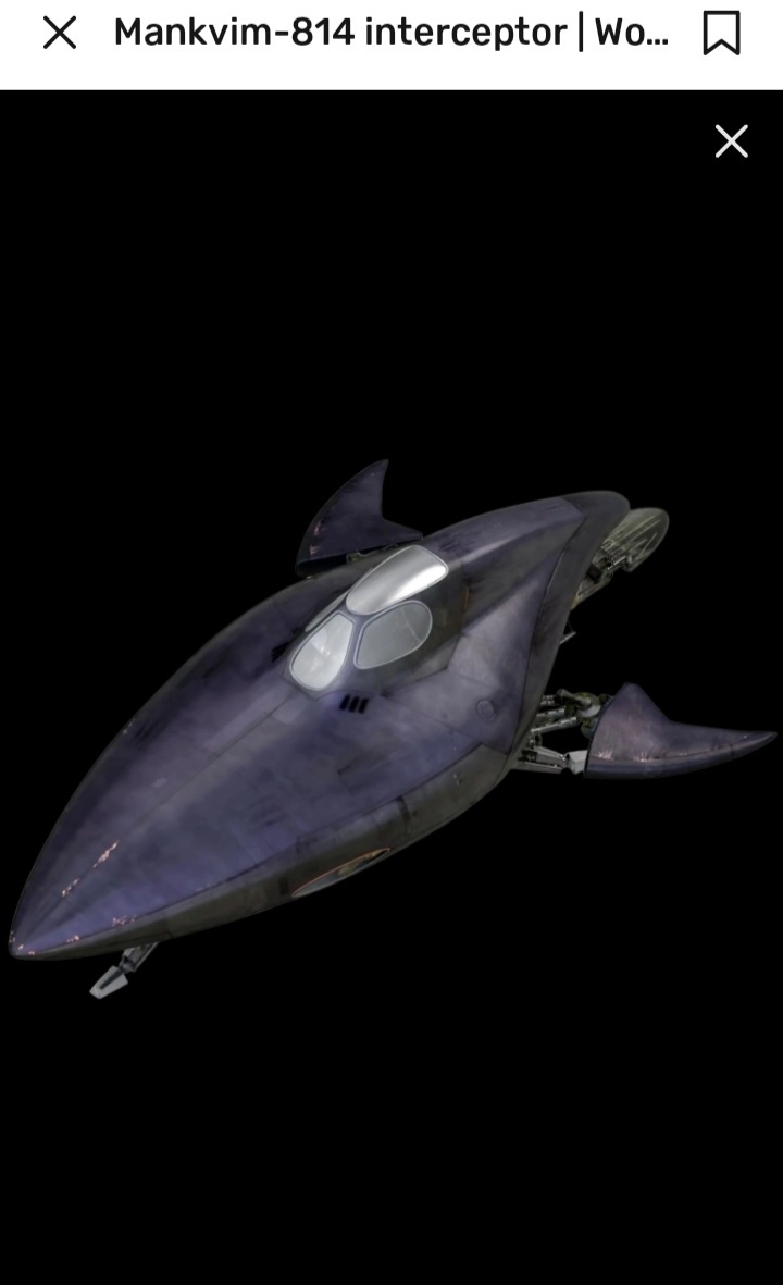 Star Wars Ships