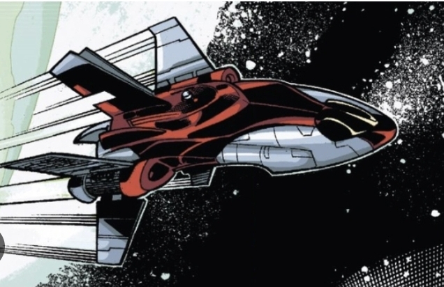 Star Wars Ships