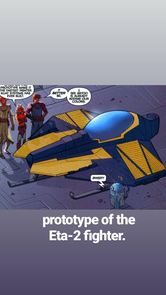 Star Wars Ships