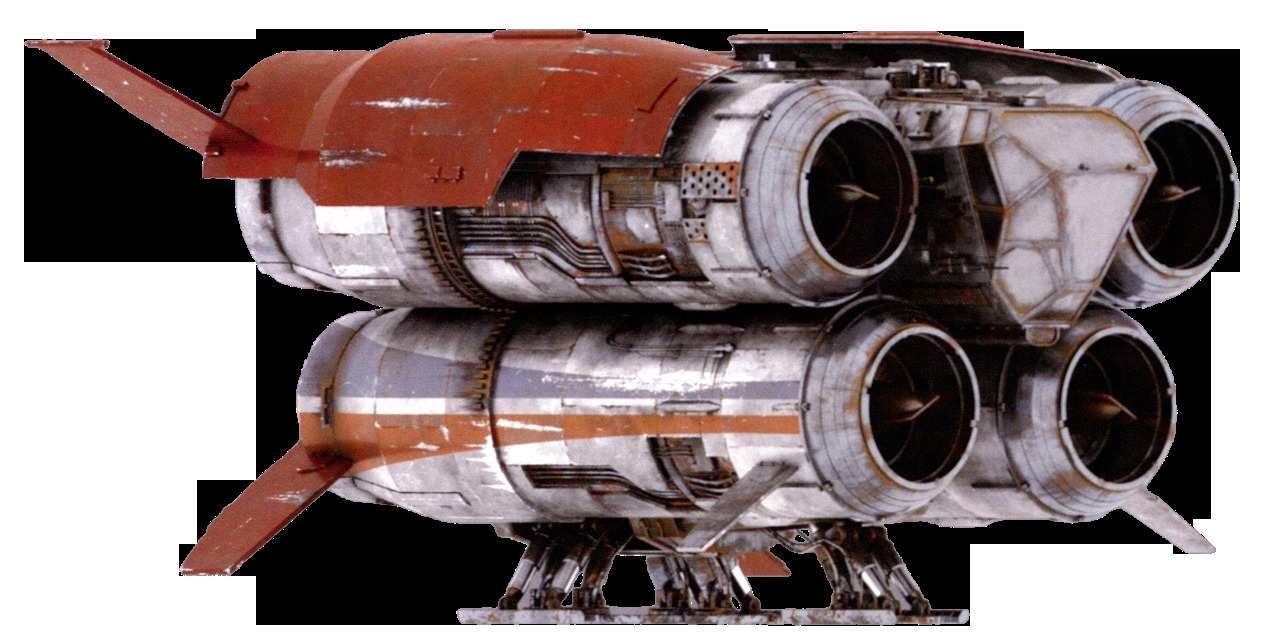 Star Wars Ships
