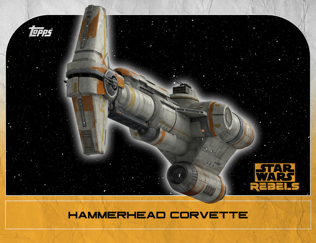 Star Wars Ships