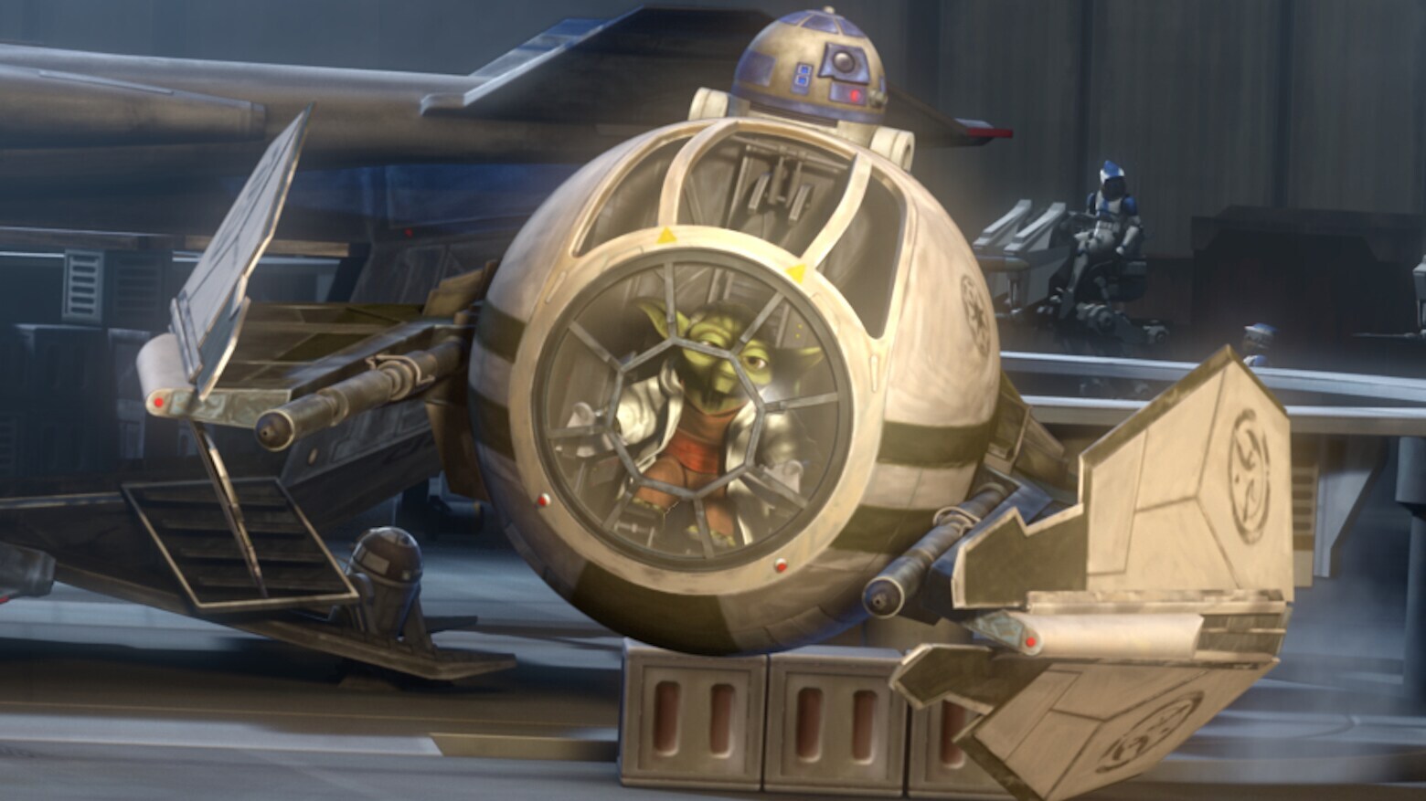 Star Wars Ships