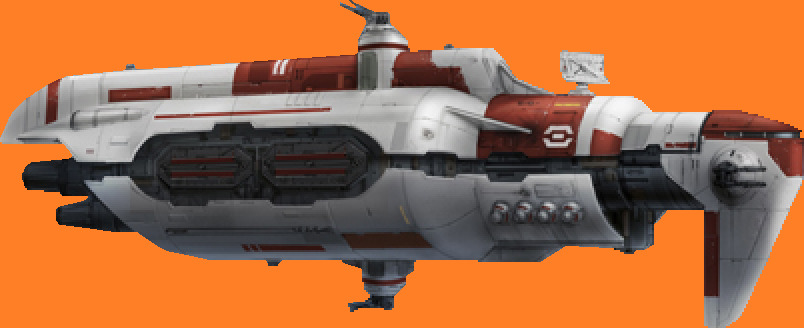 Star Wars Ships