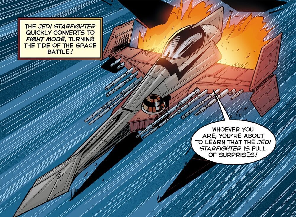 Star Wars Ships