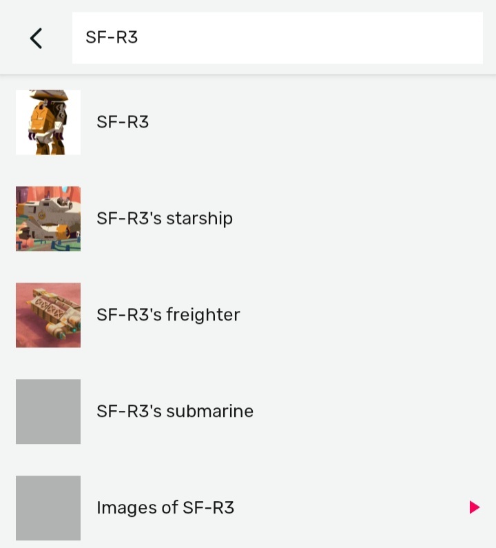 Star Wars Ships