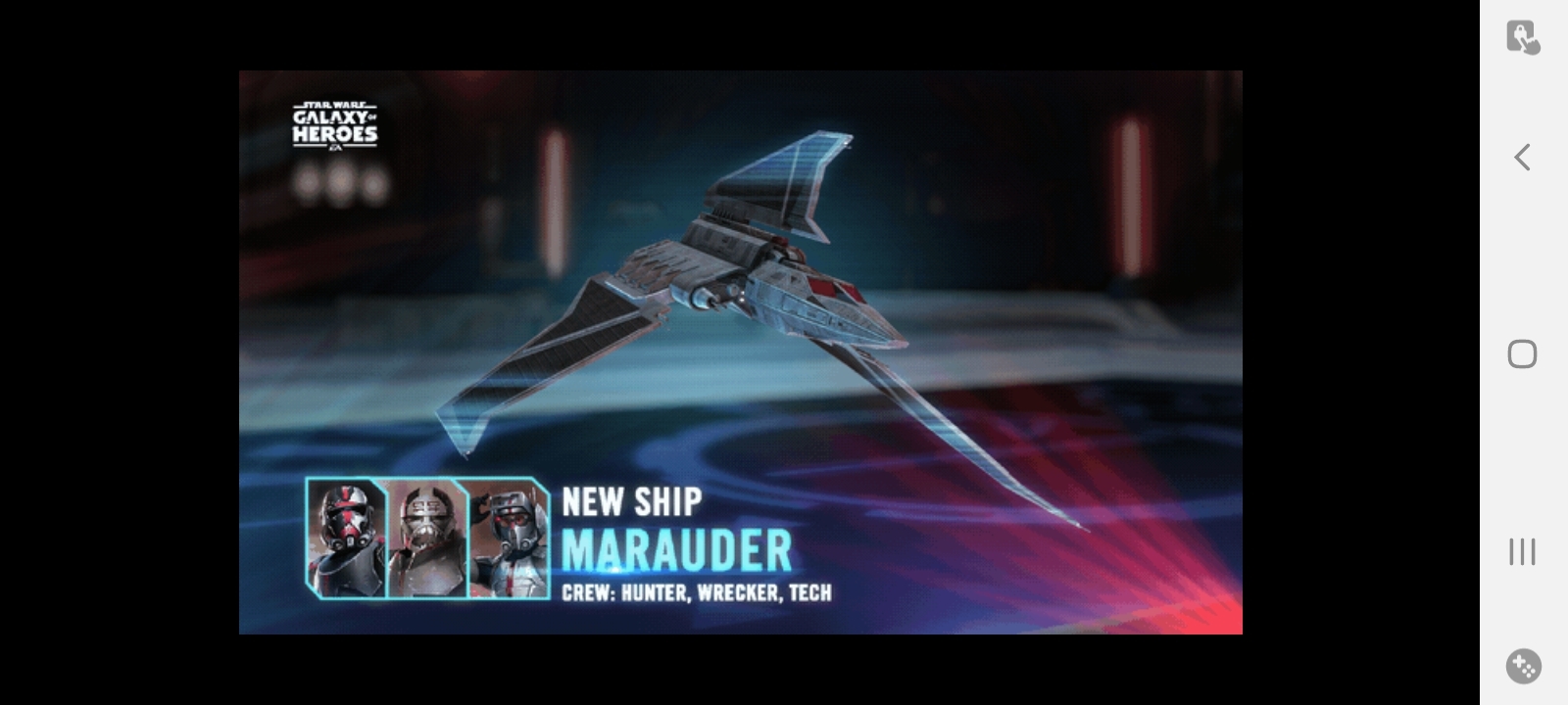 Star Wars Ships