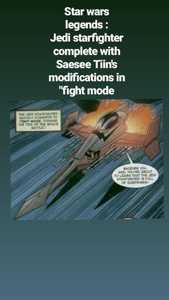 Star Wars Ships