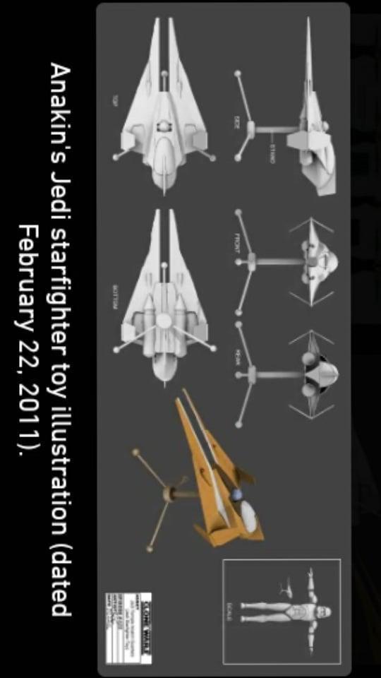 Star Wars Ships
