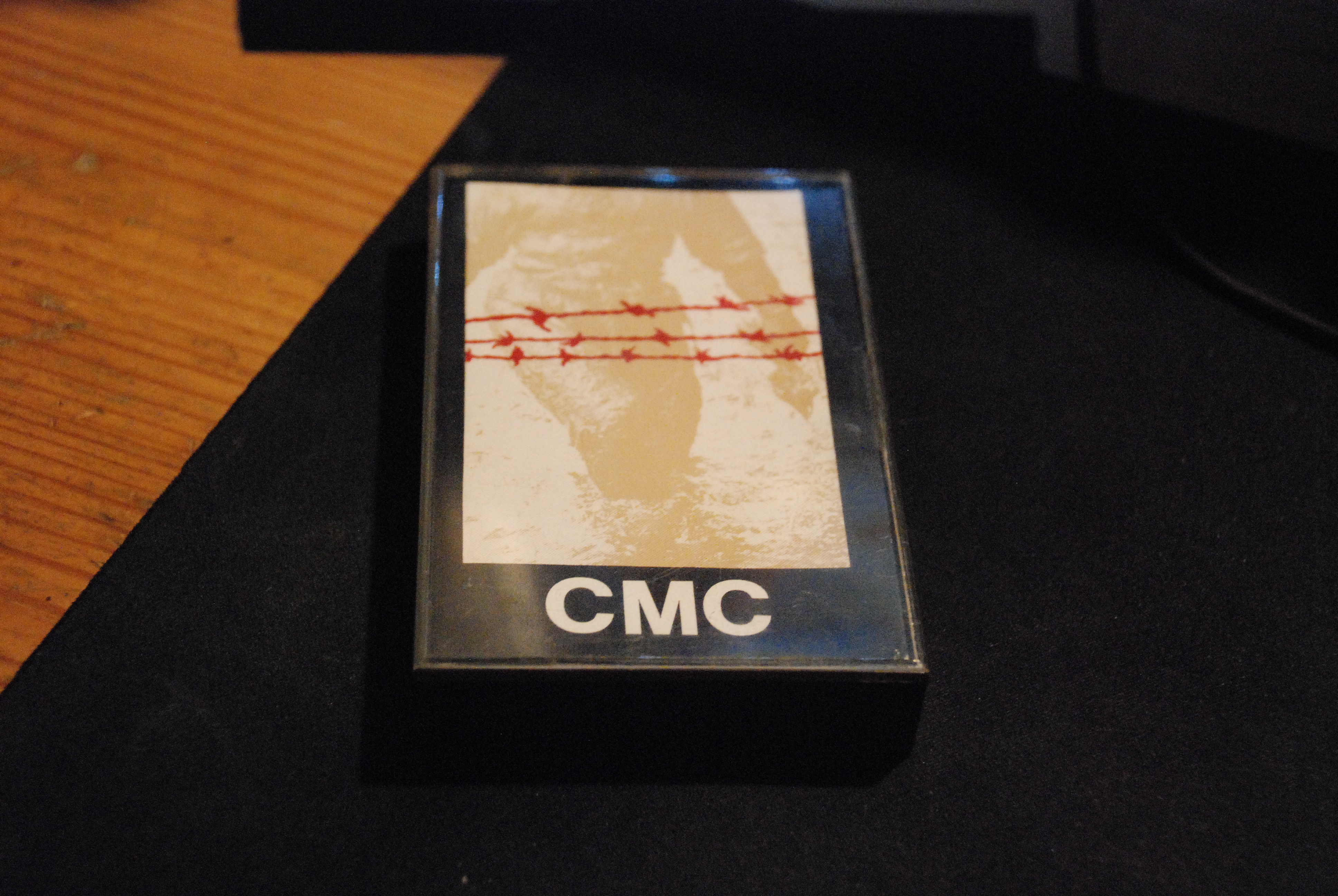 CMC cassette