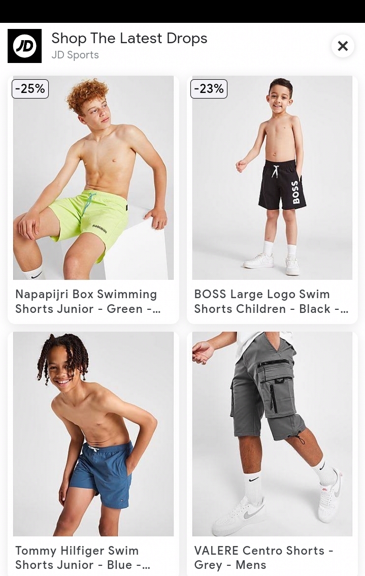 JD Sports