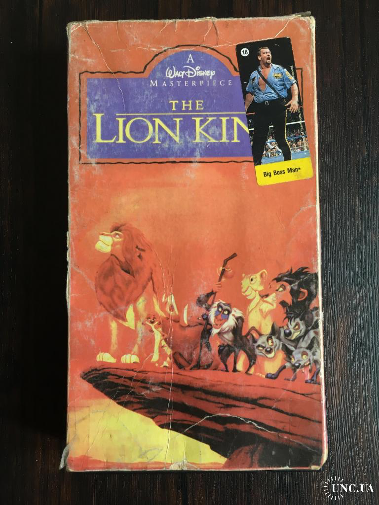 The Lion King