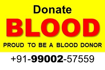blood donate