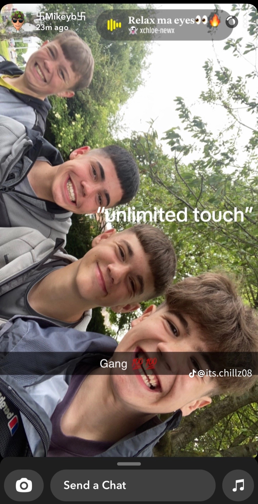 TikTok its.chillz08