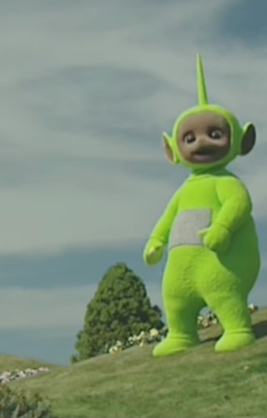 Teletubbies Dipsy
