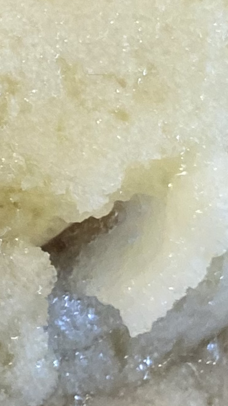 denn du schmeckst das
