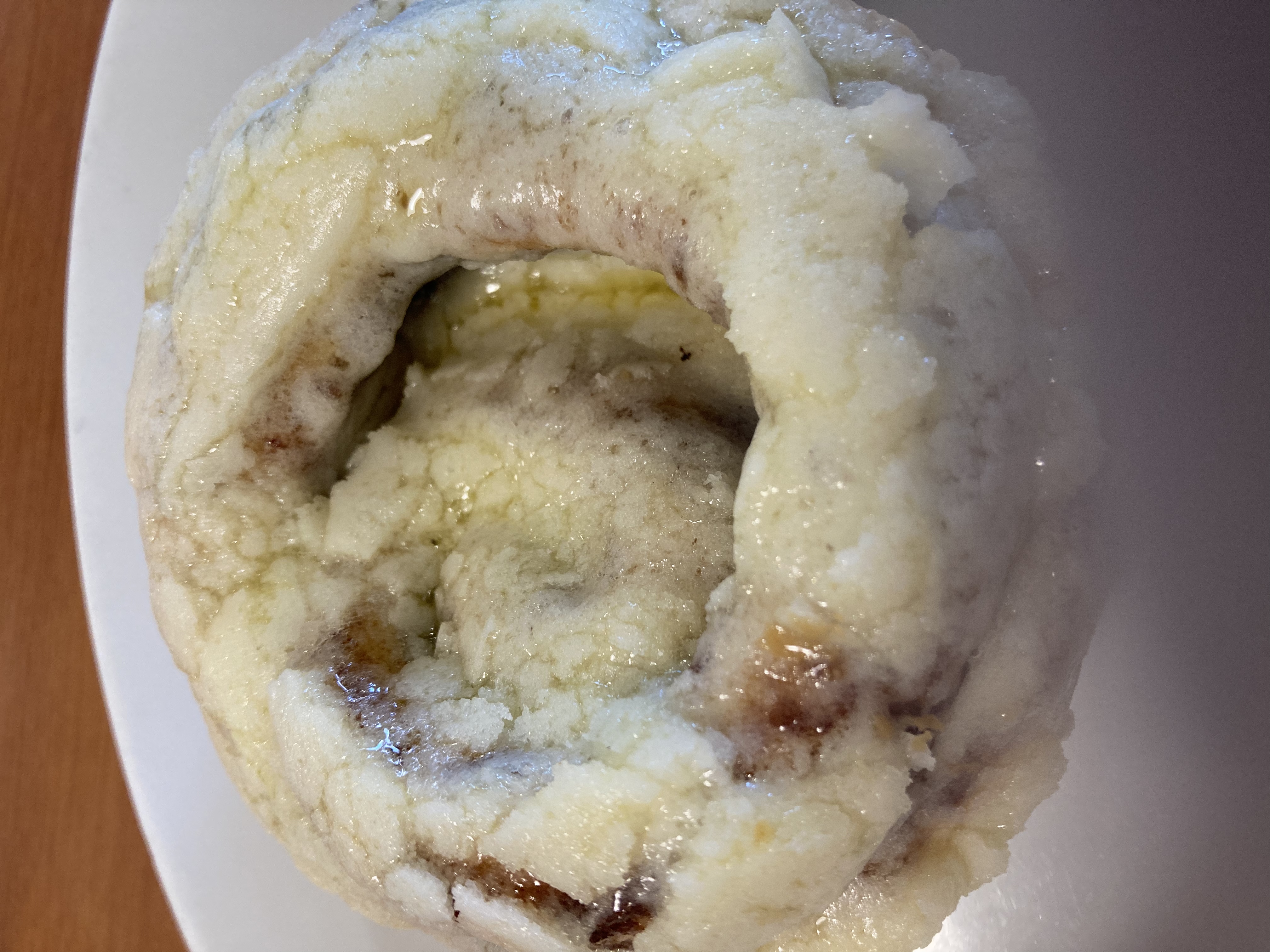 denn du schmeckst das