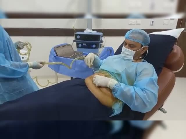 Plastic surgeon