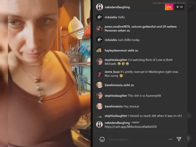 nal insta live pt1