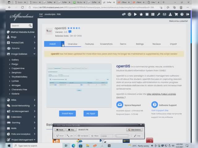 openSIS