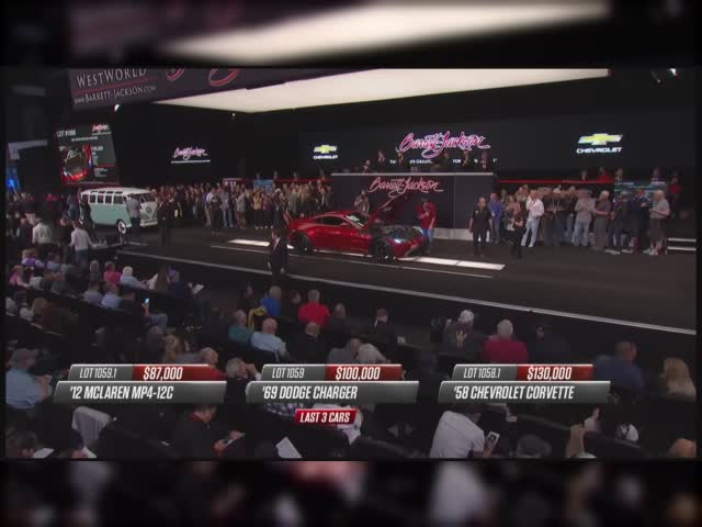 2023 SCOTTSDALE FRIDAY BROADCAST - Friday, January 27, 2023 - BARRETT-JACKSON 2023 AUCTION.mp4