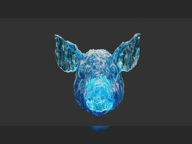 ocean render