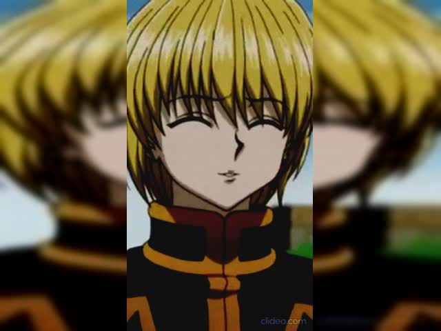 Kurapika Edit