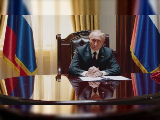 Putin president of russia launch nukes