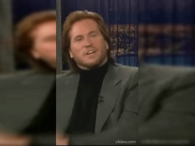 Val Kilmer Edit