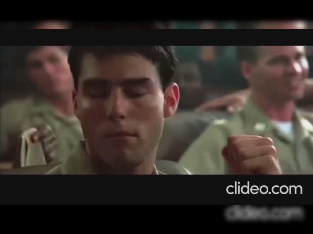 Top Gun Iceman Tribute Linkin Park - In The End