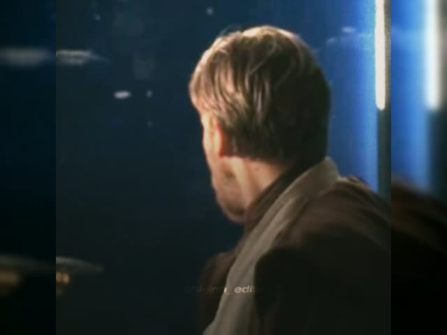 Obi-Wan Kenobi Ewan McGregor Edit Killshot