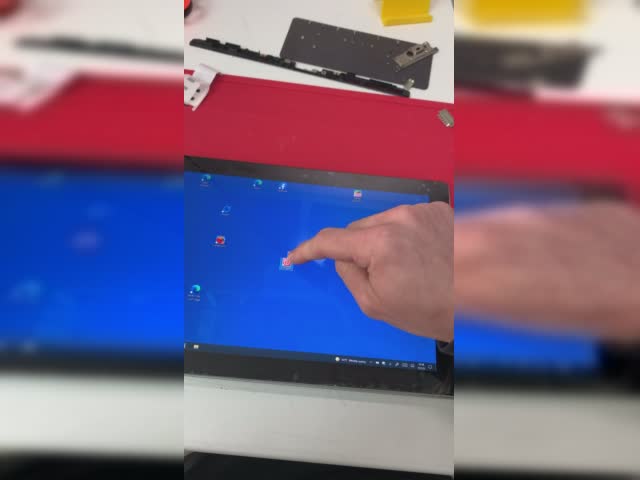 touch issue